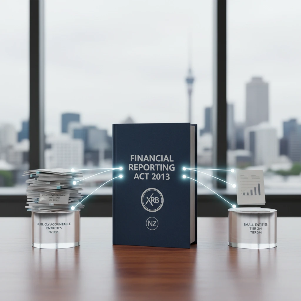 Financial Report Act