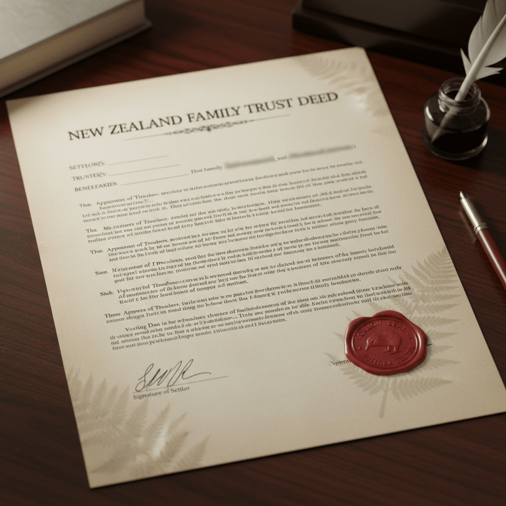 Common misconceptions about family trusts in new zealand