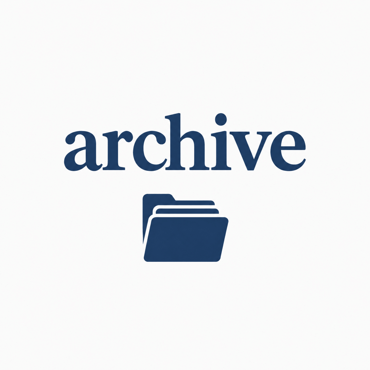 archived blog post