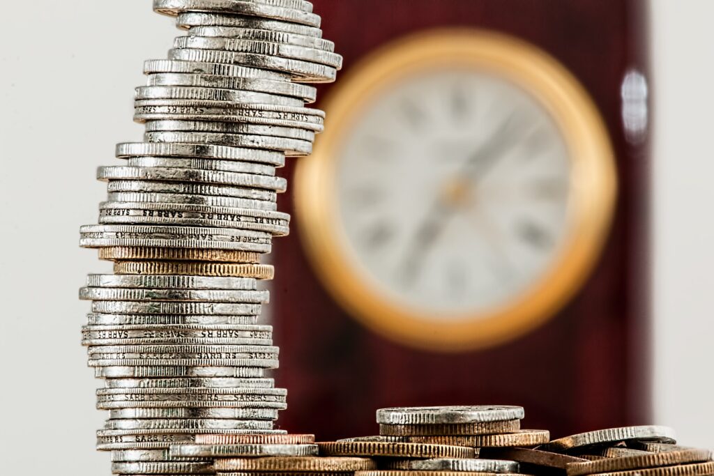 coin stack