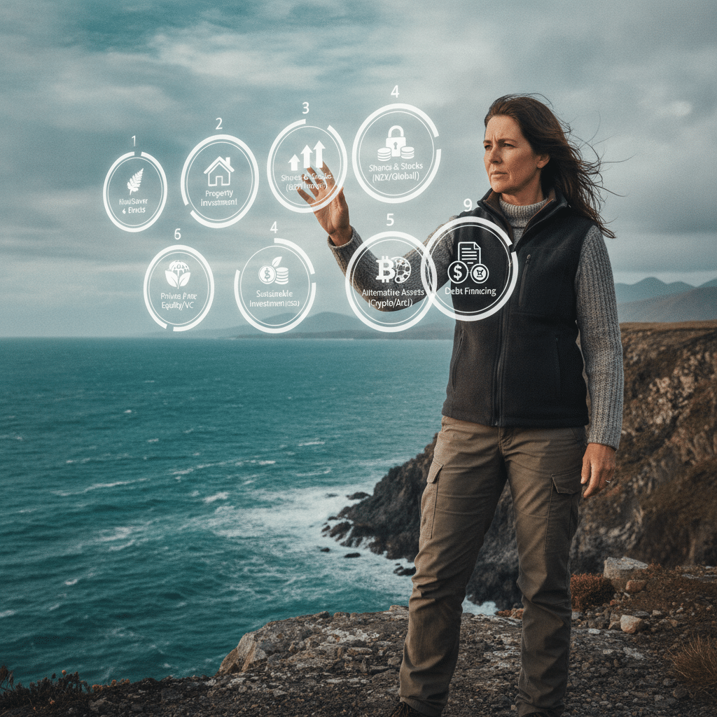 A NZ investor looks at 9 different investment strategies