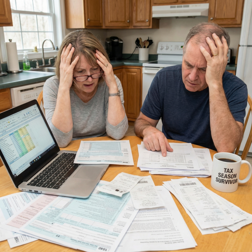 common misunderstandings tax