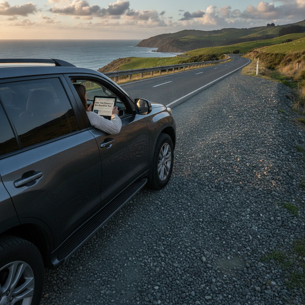 Motor vehicle suv changes