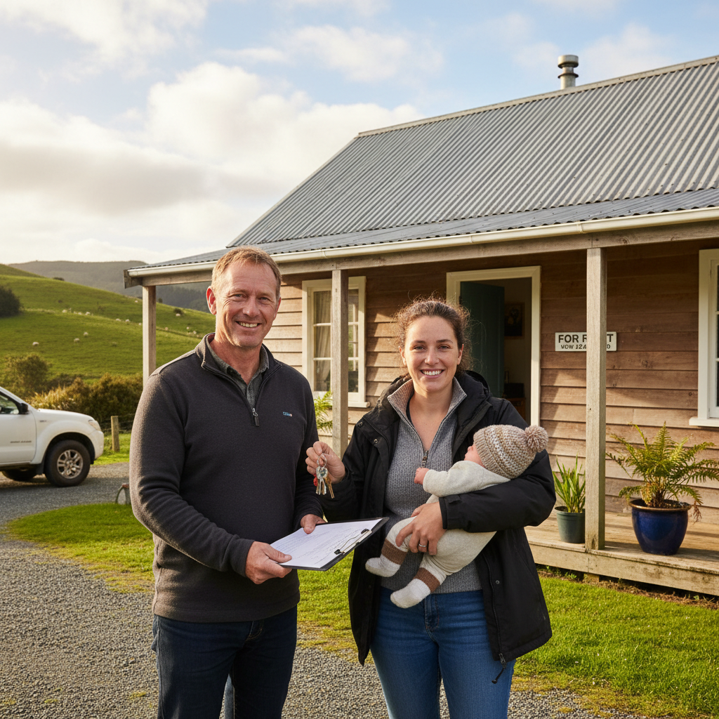 Can you rent investment property to your family?