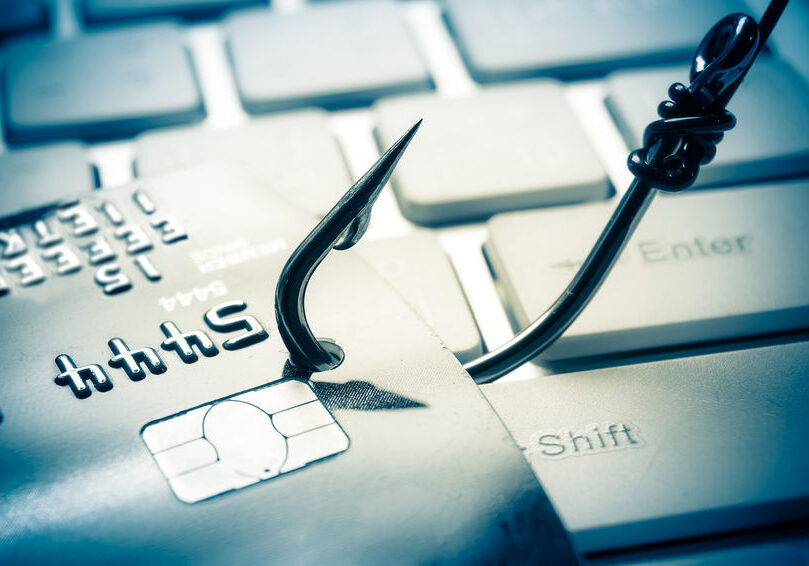 45691404 - credit card phishing attack