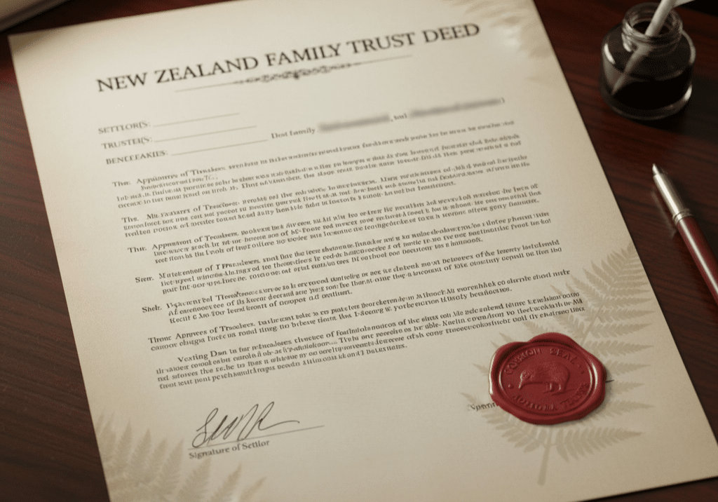 Common misconceptions about family trusts in new zealand