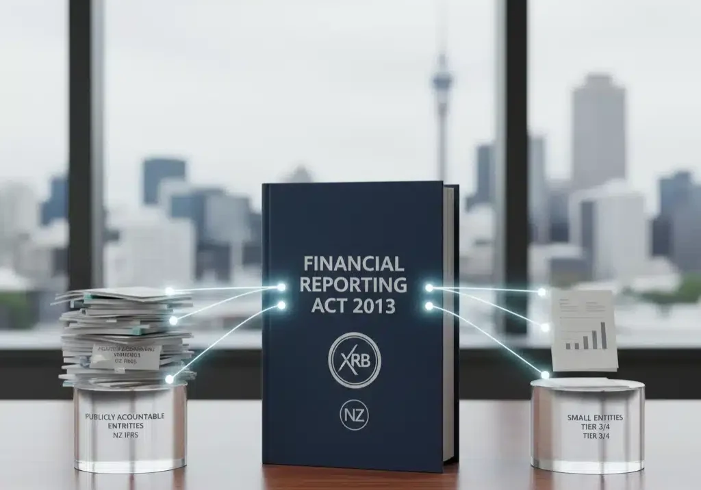 Financial Report Act