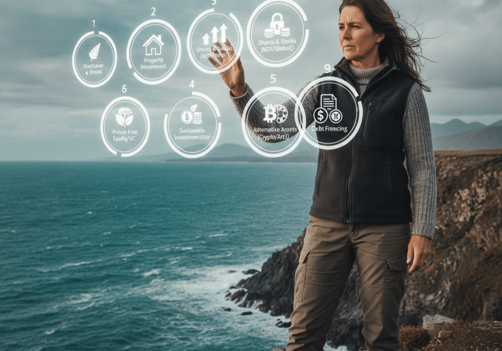 A NZ investor looks at 9 different investment strategies