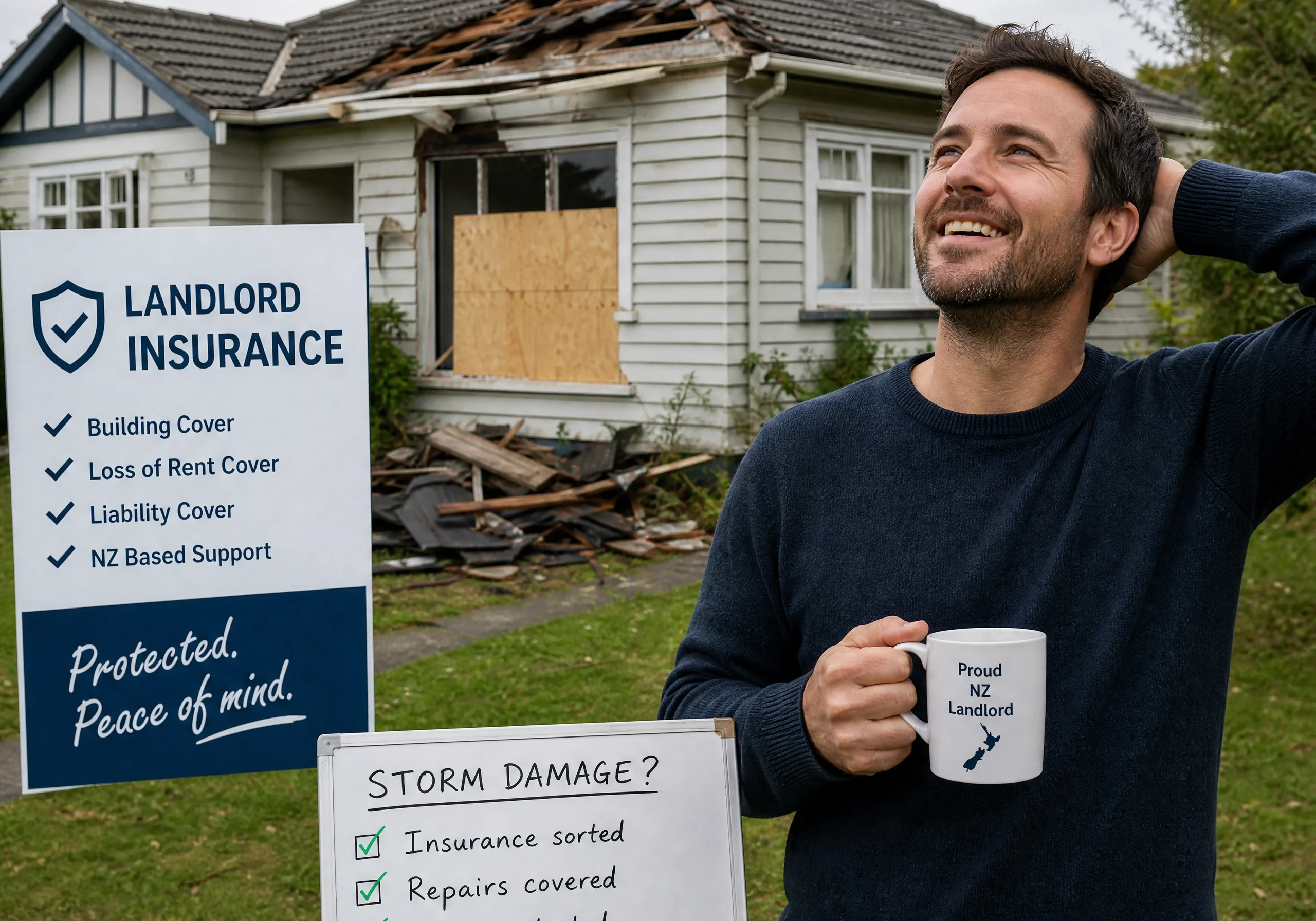 Landlord's protection insurance
