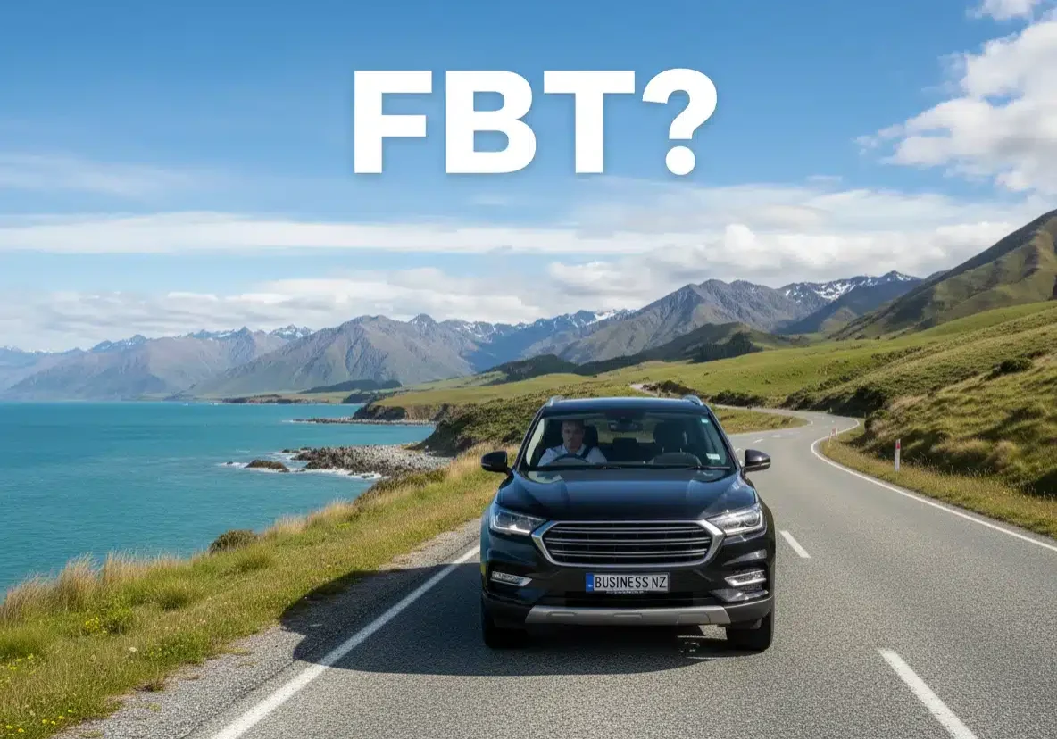 LTC company car FBT