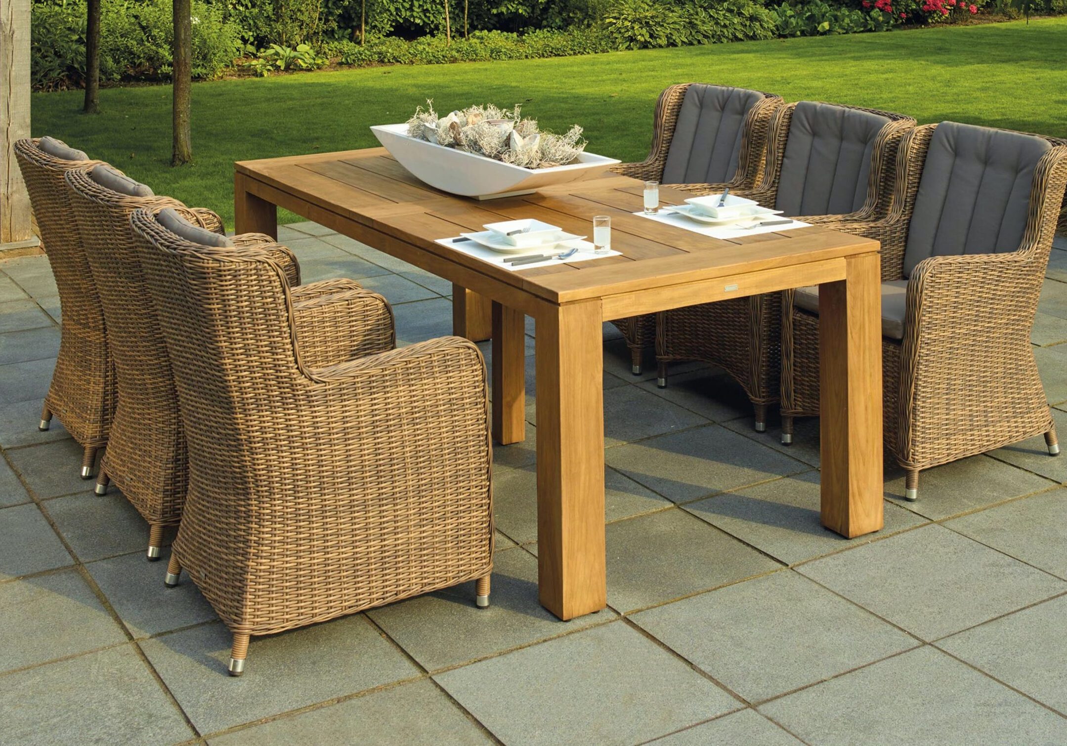outside furniture