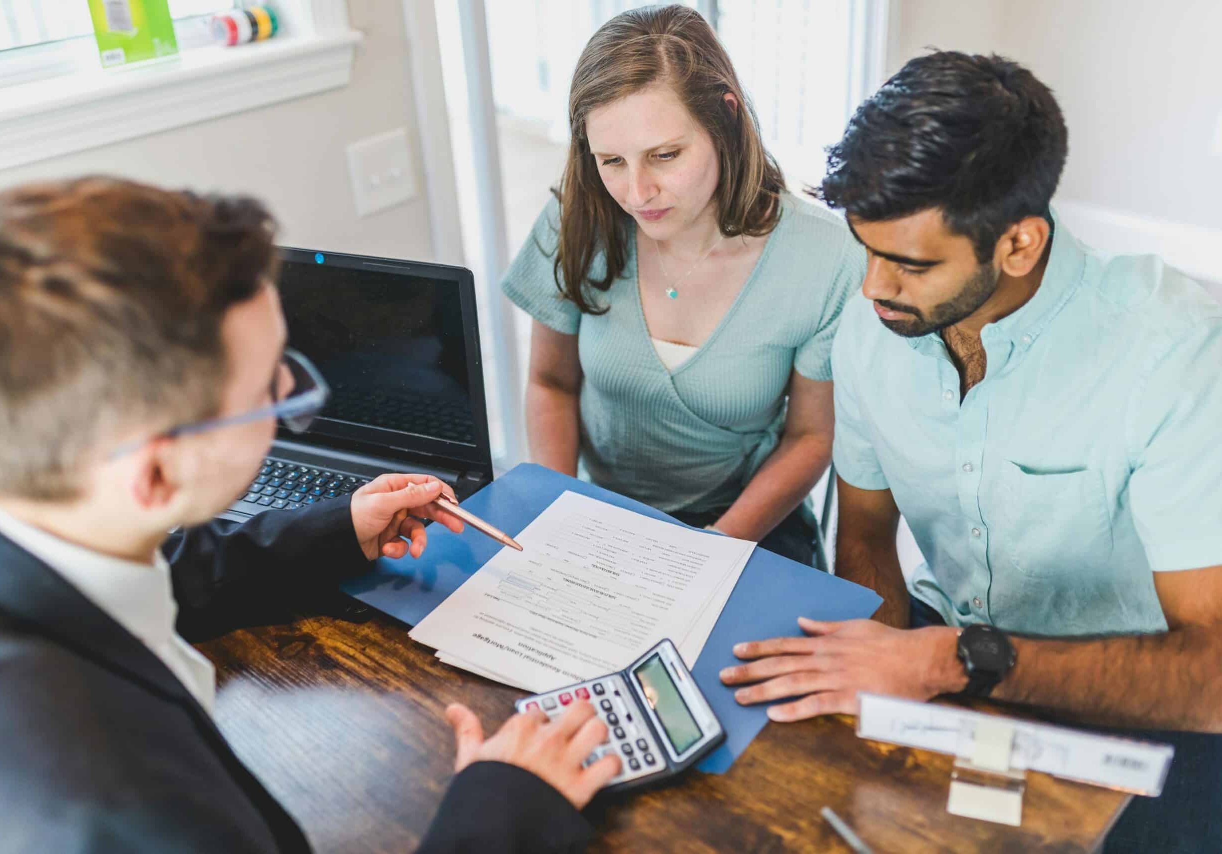 accountant discussing What Trust Tax Changes Mean for My Family