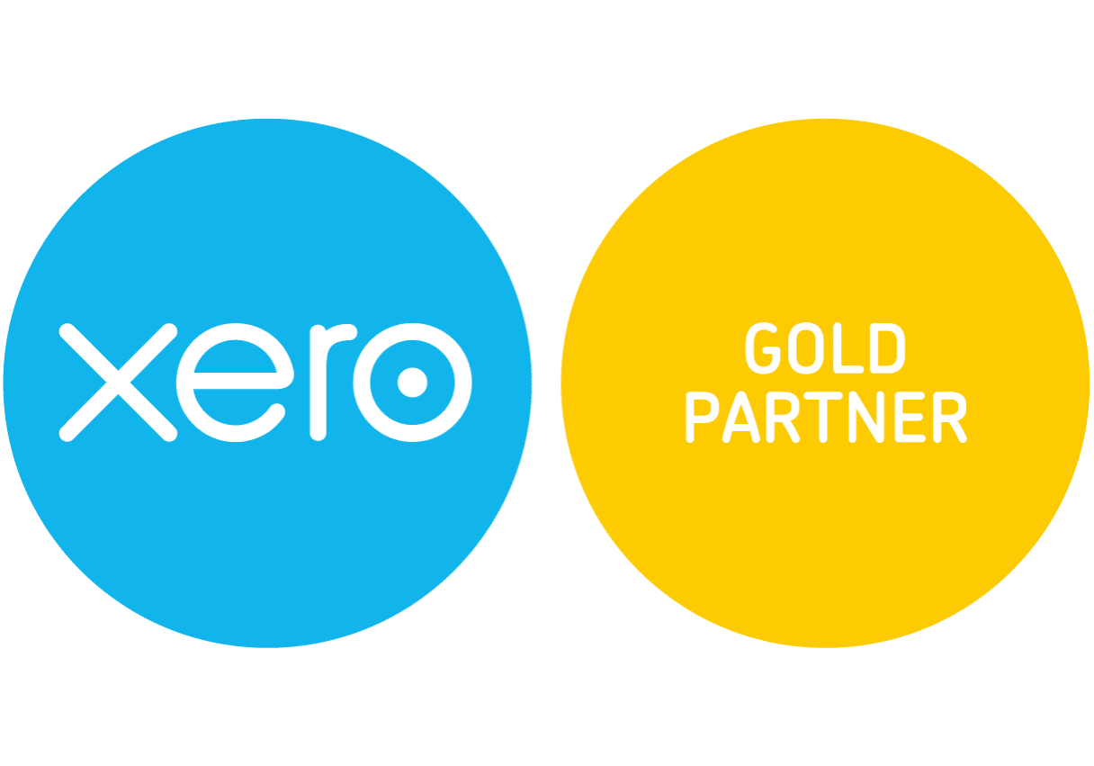 xero gold partner badge